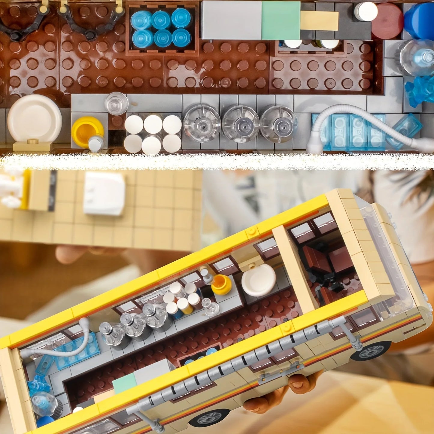 Desert Chem Lab RV