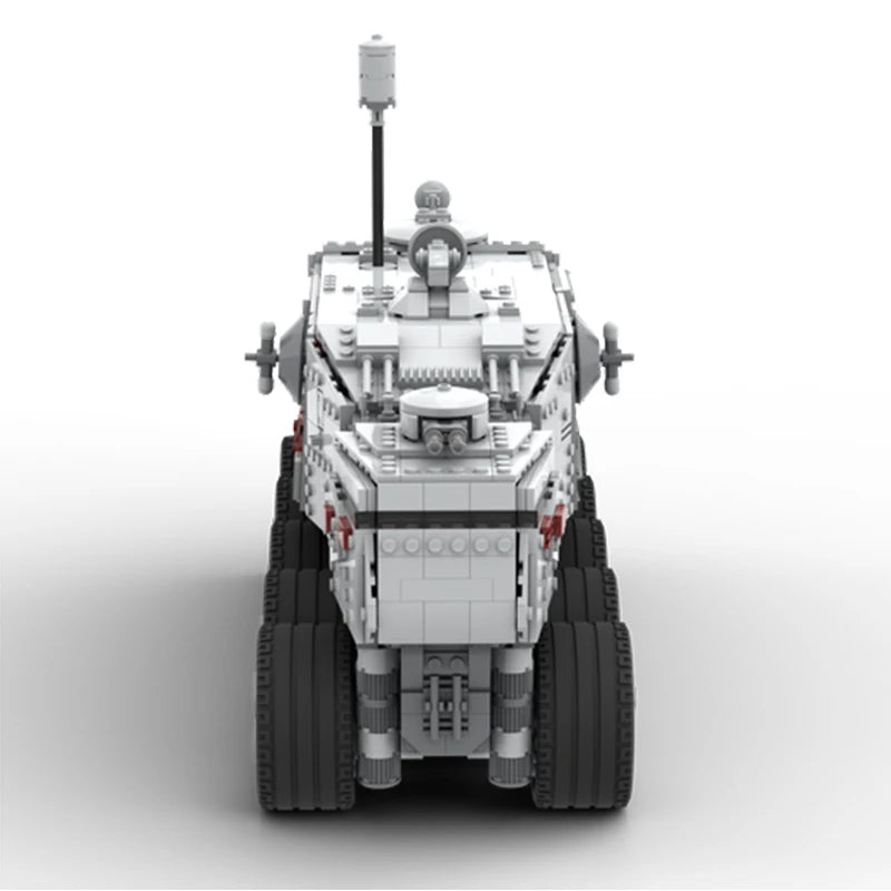 All-Terrain Heavy Assault Tank Juggernaut