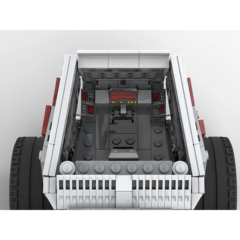 All-Terrain Heavy Assault Tank Juggernaut