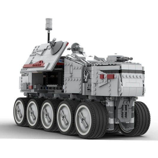All-Terrain Heavy Assault Tank Juggernaut