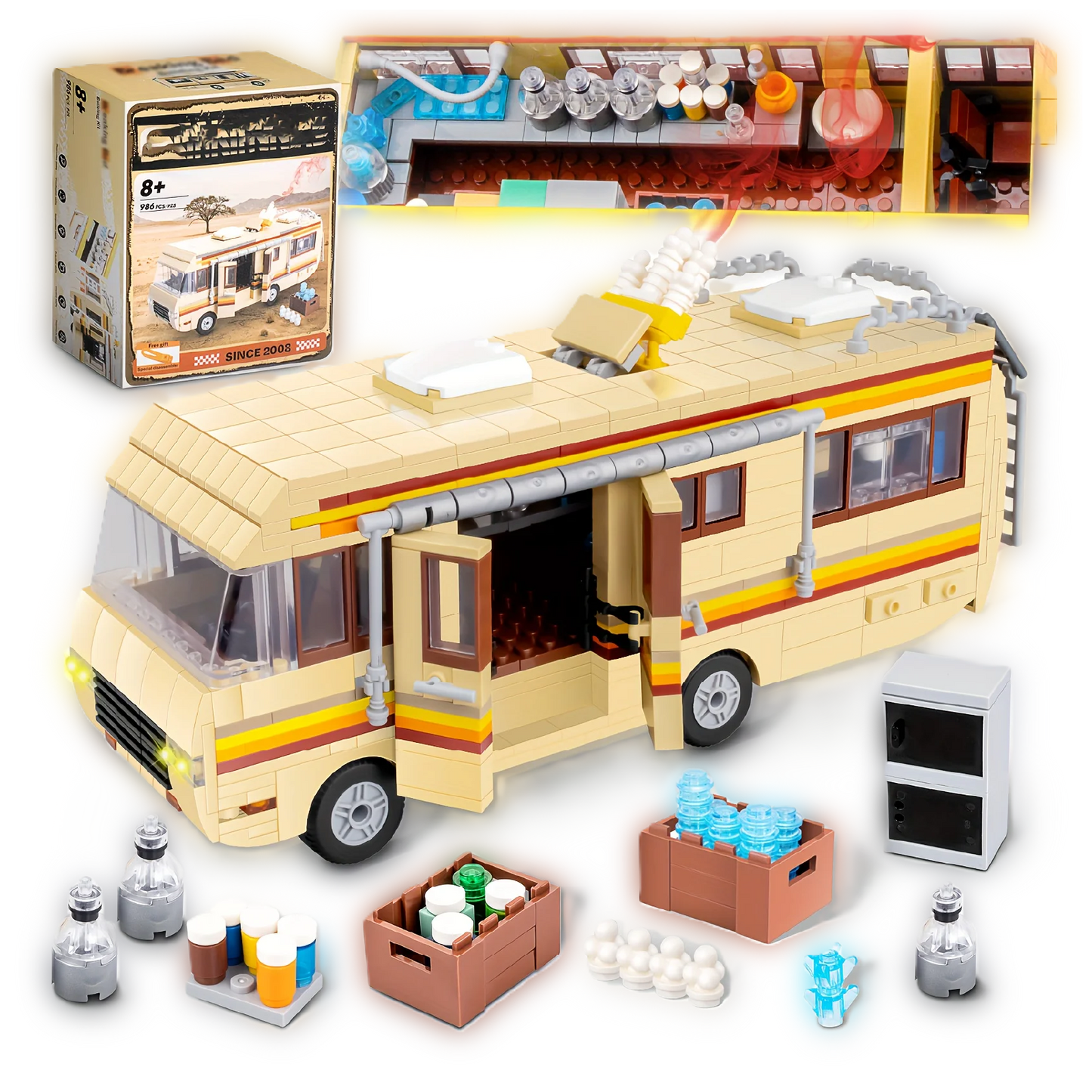 Desert Chem Lab RV
