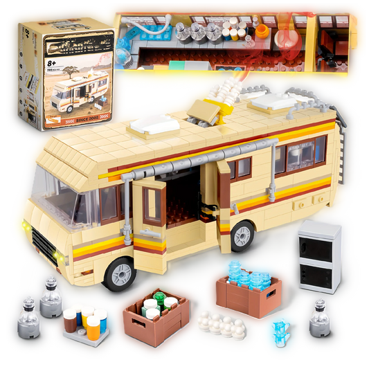 Desert Chem Lab RV