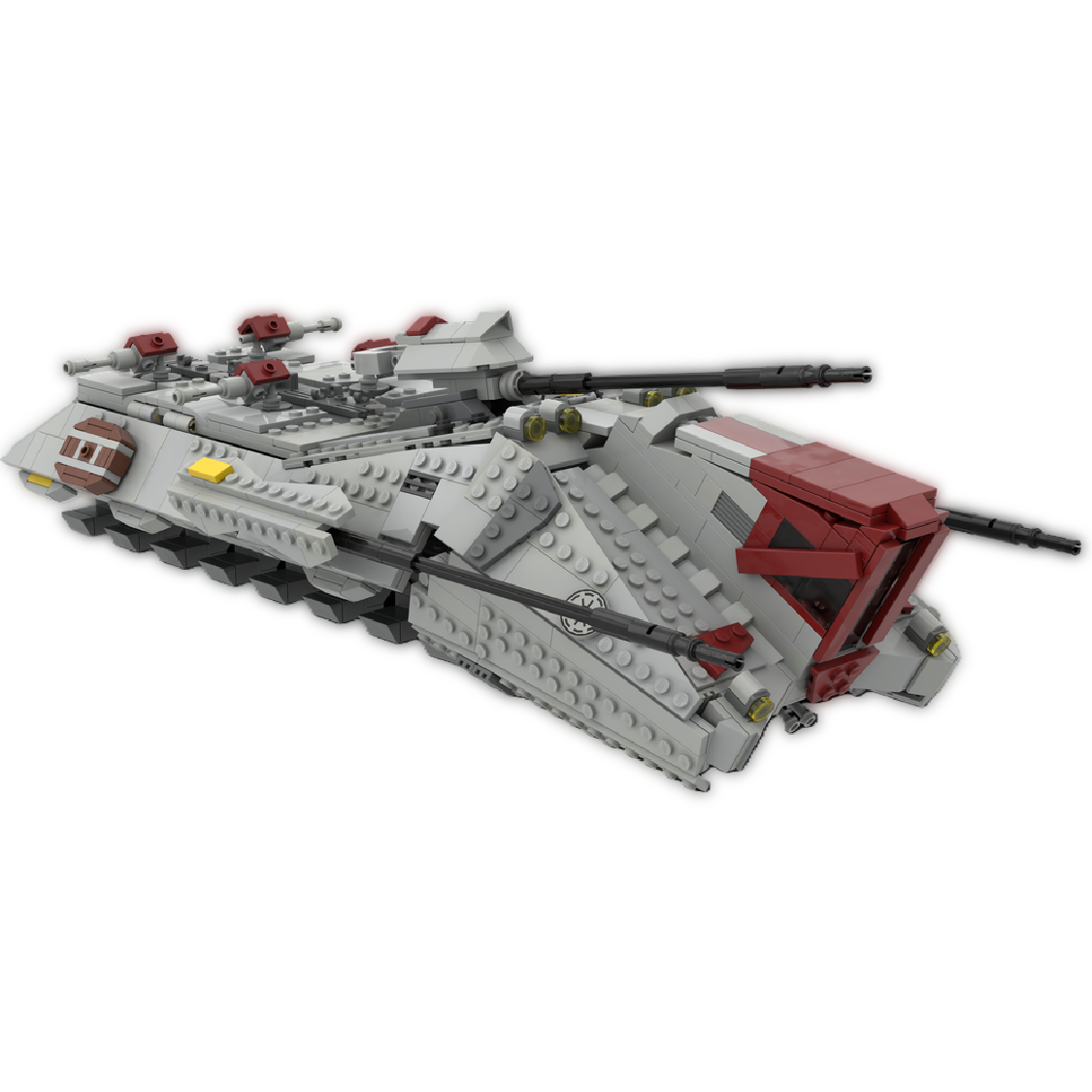 UT-AT Clone Tank