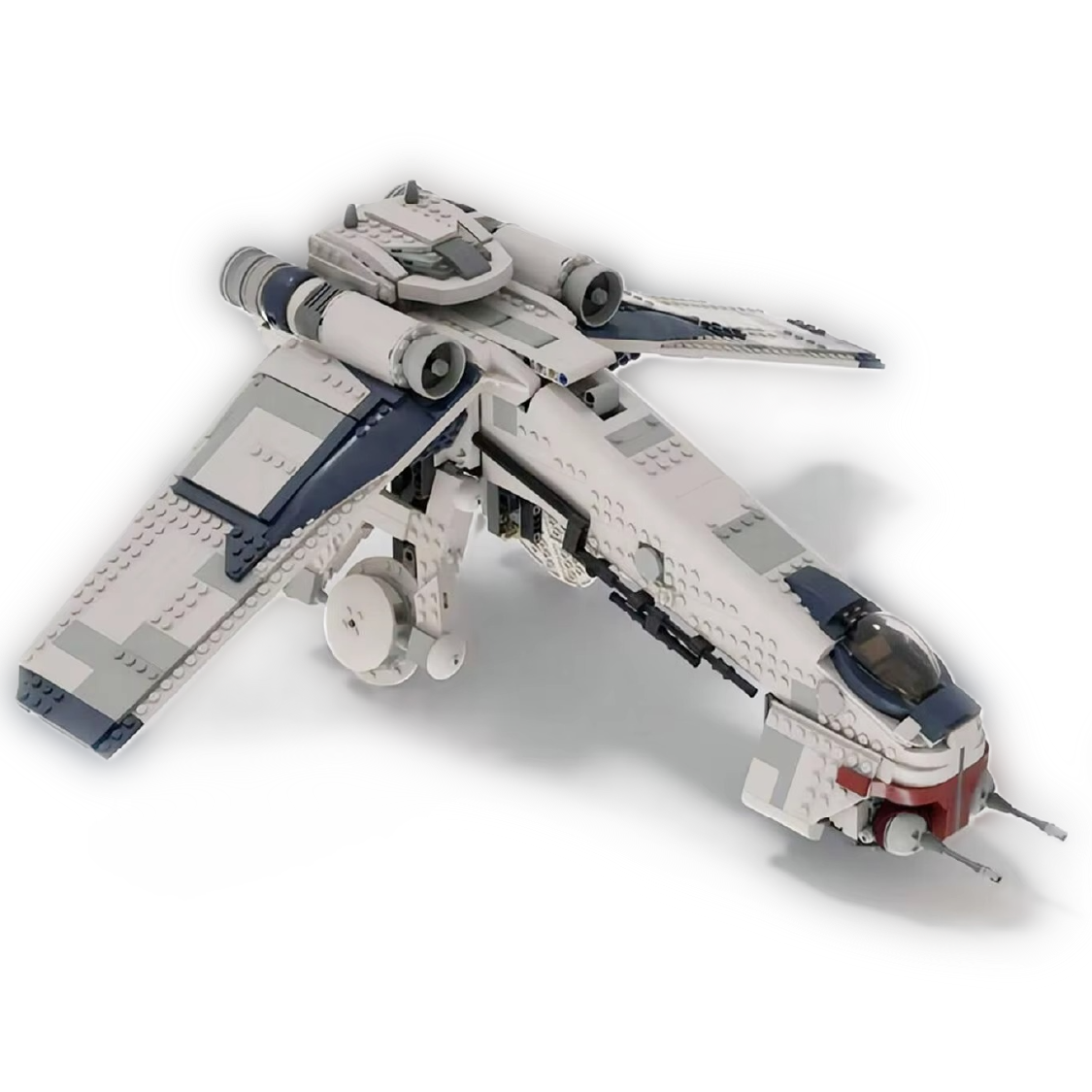 Republic Heavy Dropship