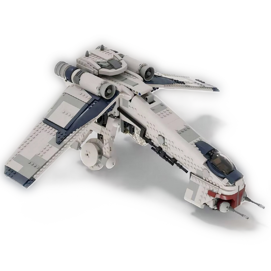 Republic Heavy Dropship