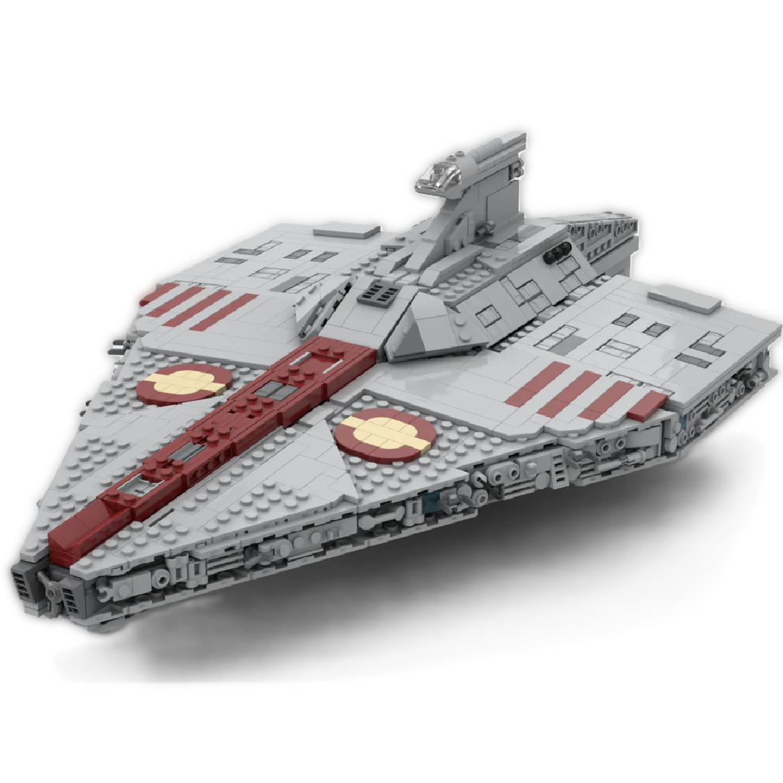 Acclamator Class Attack Cruiser