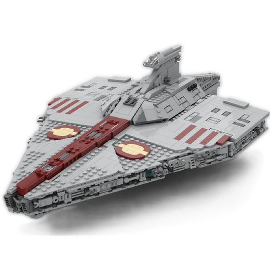 Acclamator Class Attack Cruiser