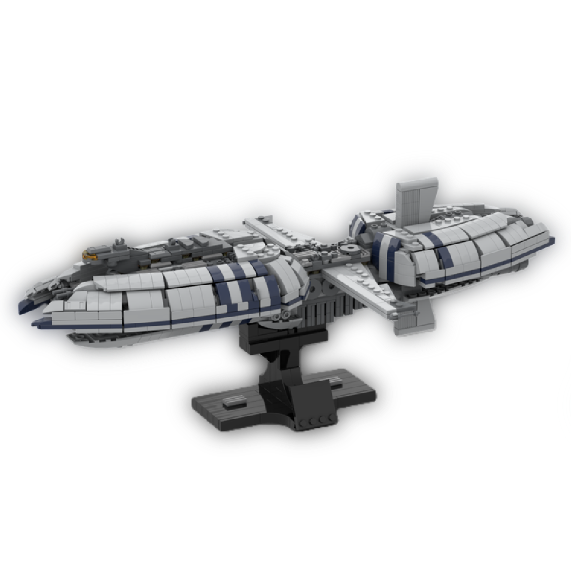 Munificent-Class Heavy Frigate