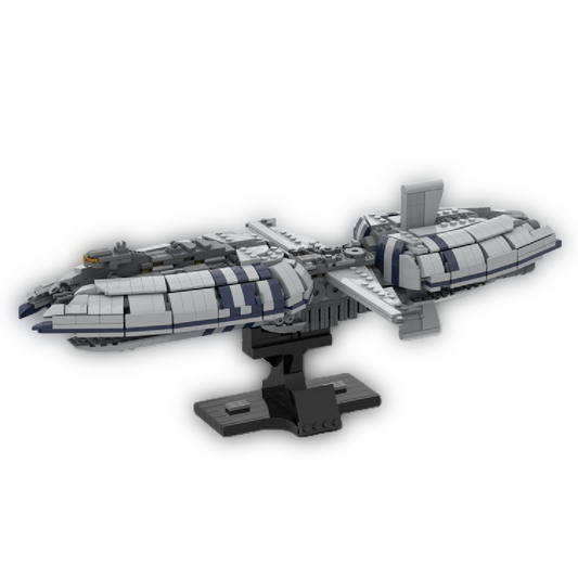Munificent-Class Heavy Frigate