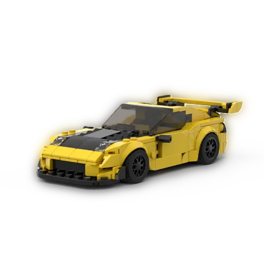Mazda RX7 FD V2