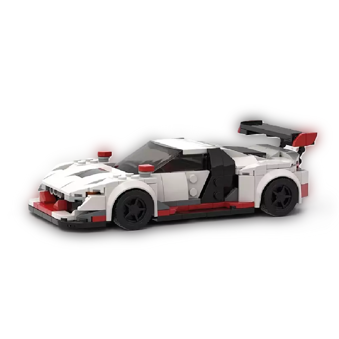 Audi R8 F1