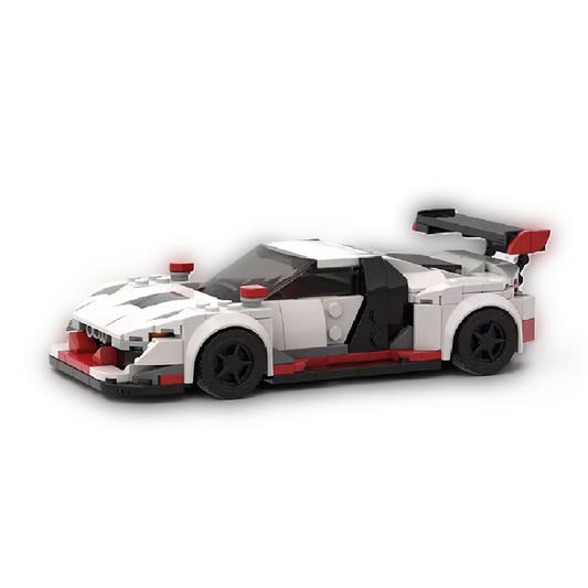 Audi R8 F1
