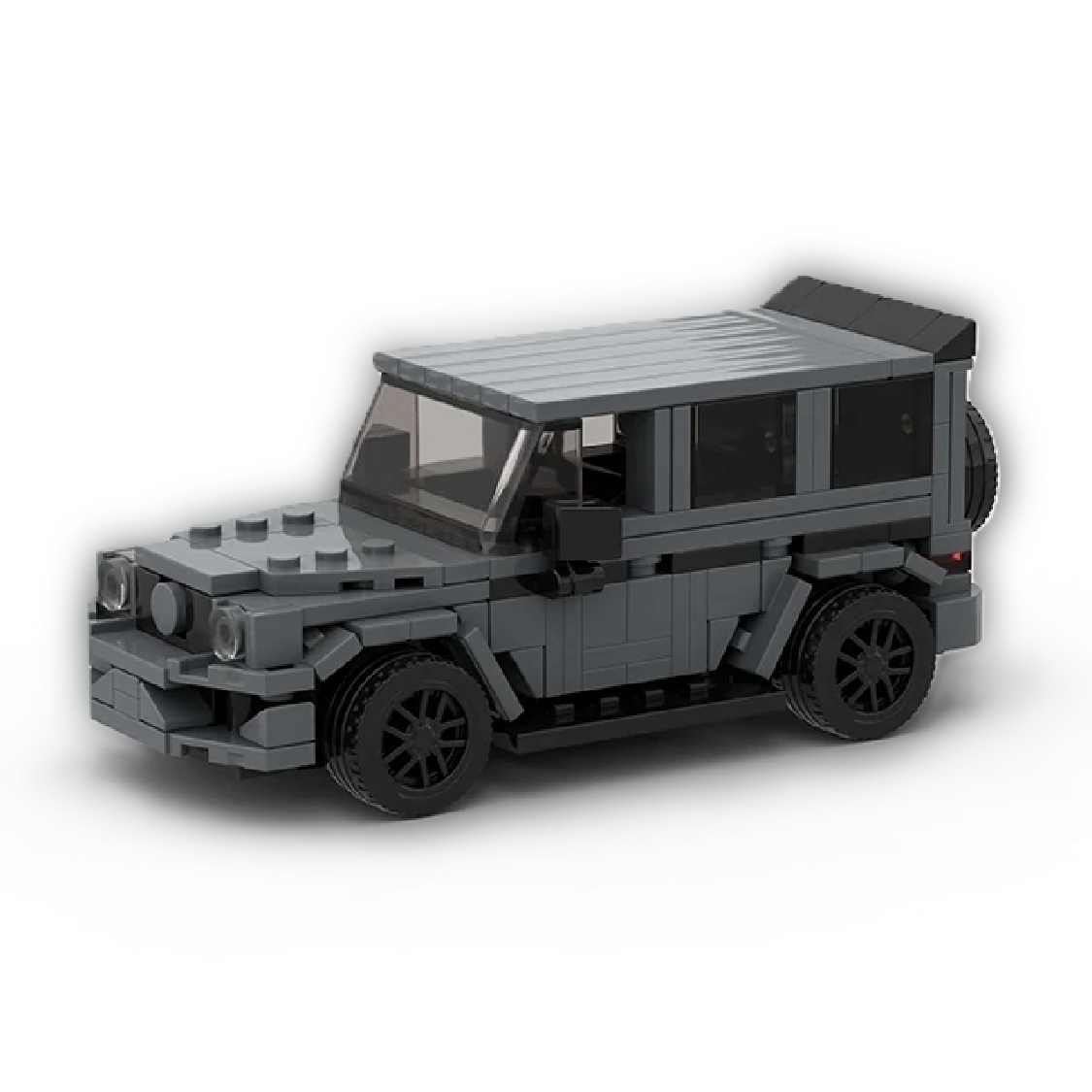 Mercedes Benz G800 Brabus