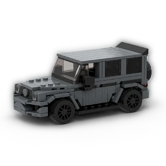 Mercedes Benz G800 Brabus
