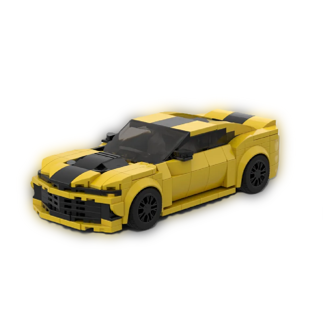 Chevrolet Camaro - Bumblebee