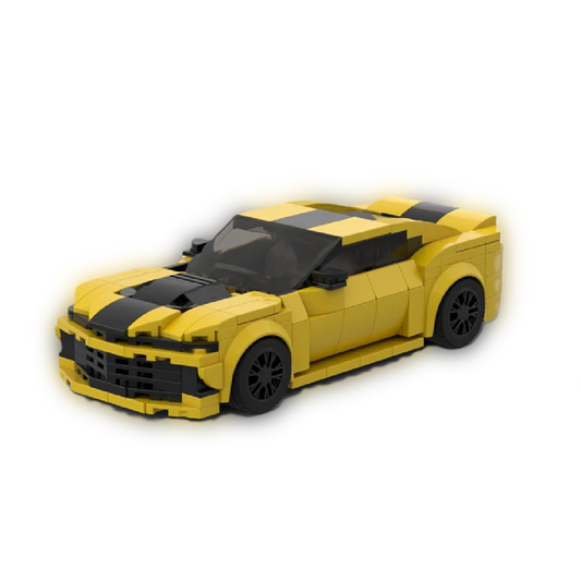 Chevrolet Camaro - Bumblebee