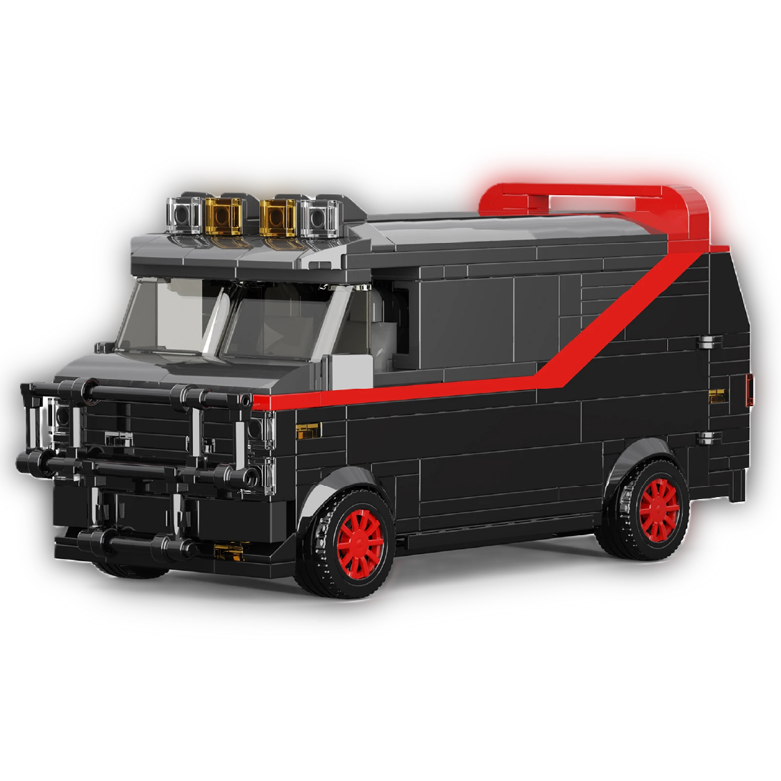 A-Team Van