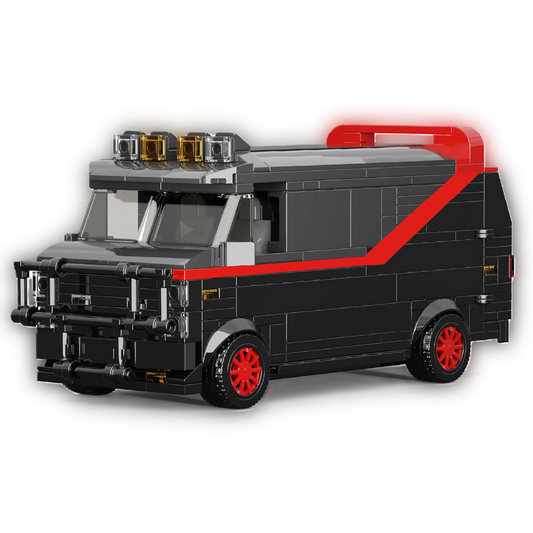 A-Team Van