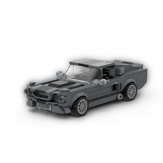 Ford Mustang GT500 Shelby