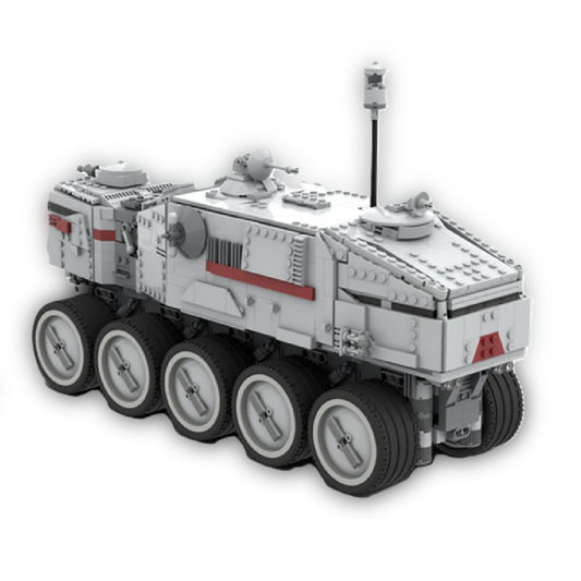 All-Terrain Heavy Assault Tank Juggernaut