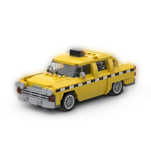 New York Cab Taxi