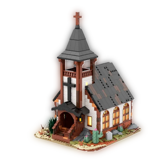 Wild West Church