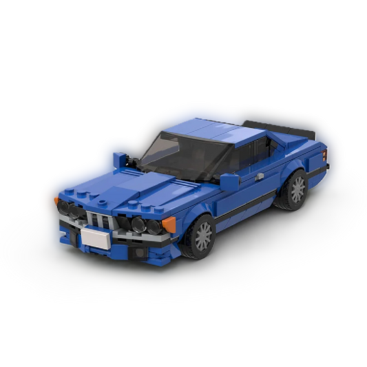 BMW 635 CSi E24