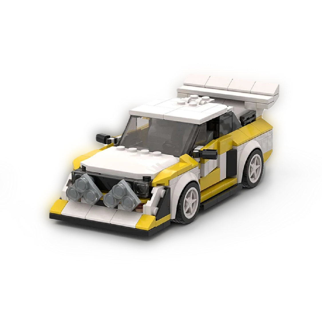 Audi Quattro S1