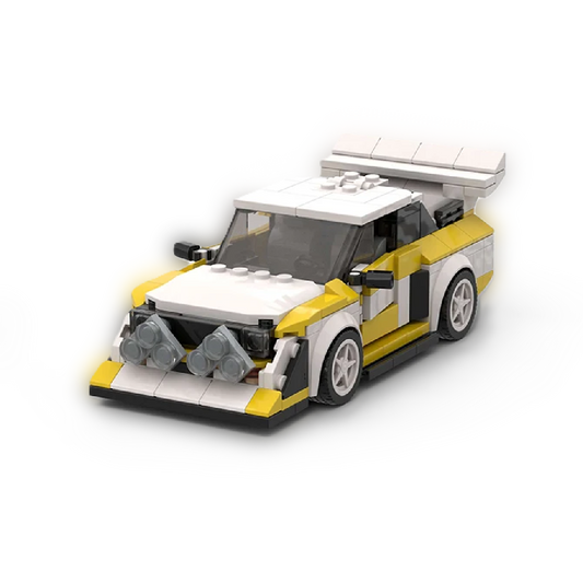 Audi Quattro S1