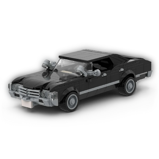 Chevrolet Impala - 1967