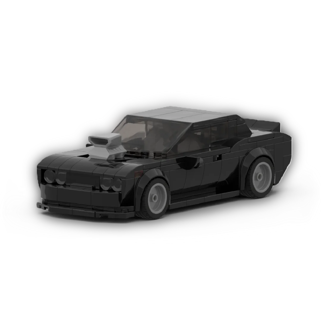 Dodge Challenger SRT - Fast & Furious