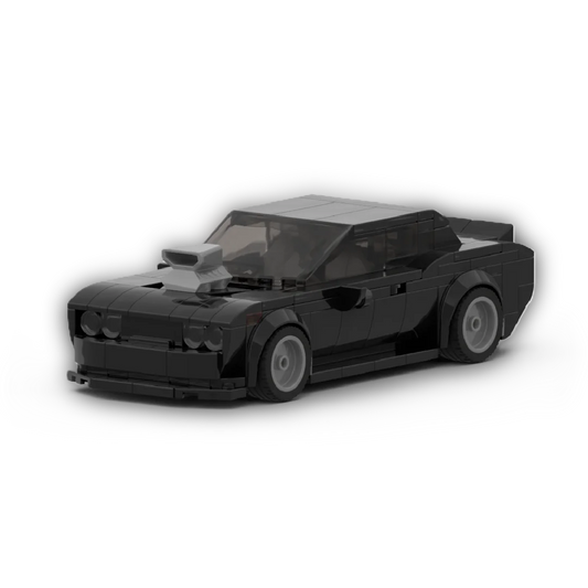 Dodge Challenger SRT - Fast & Furious