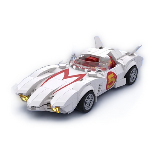 Speed Racer MACH 5