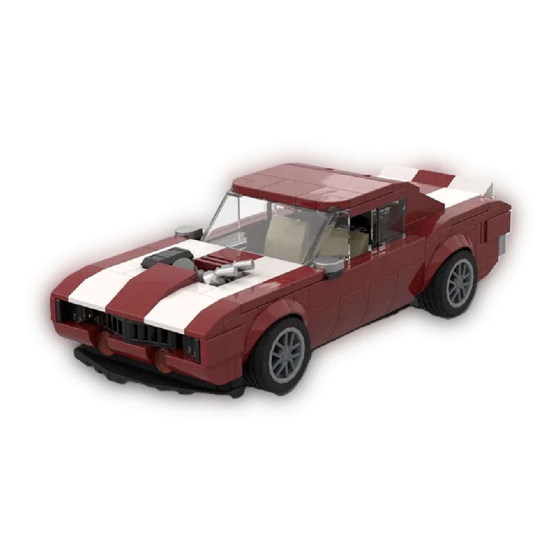 Chevrolets Camaro 350 SS