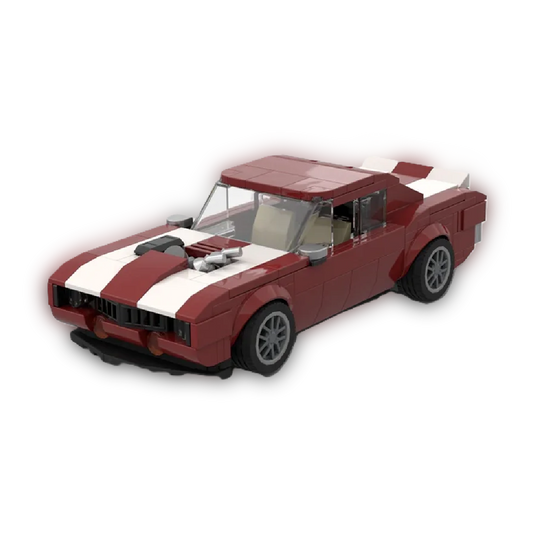 Chevrolets Camaro 350 SS