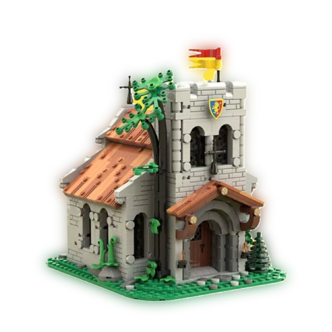 Medieval Church