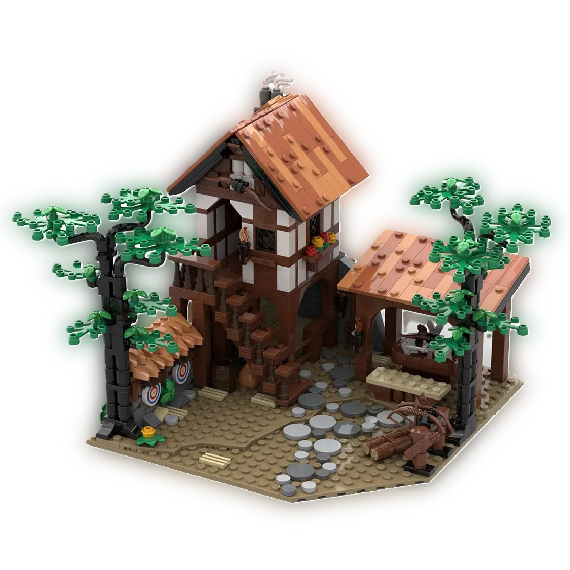 Medieval Archery Range