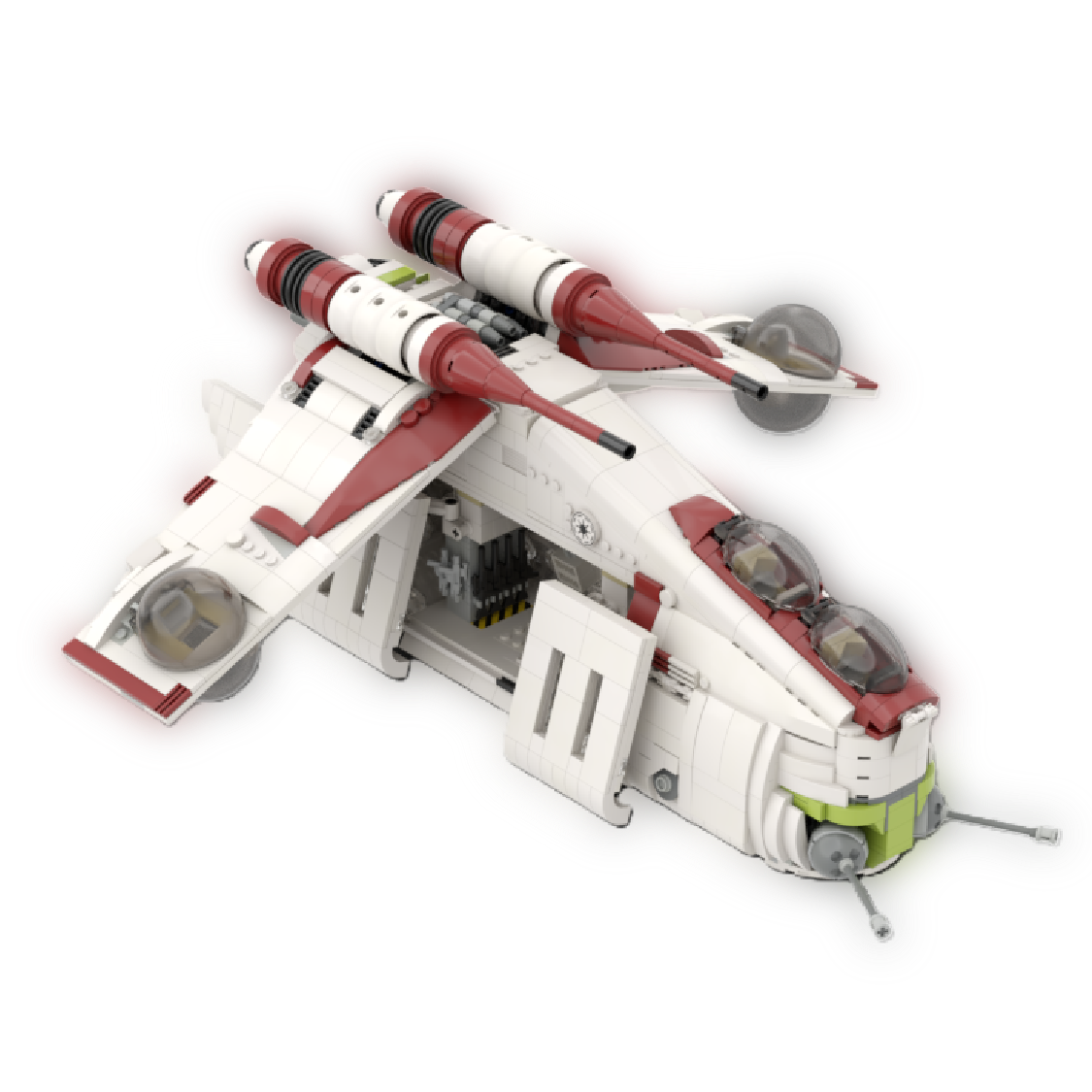 Republic Assault Gunship