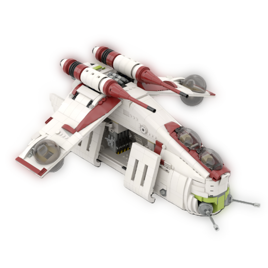 Republic Assault Gunship