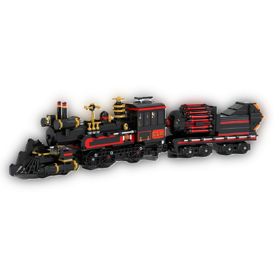 Time Traveler Steam Express