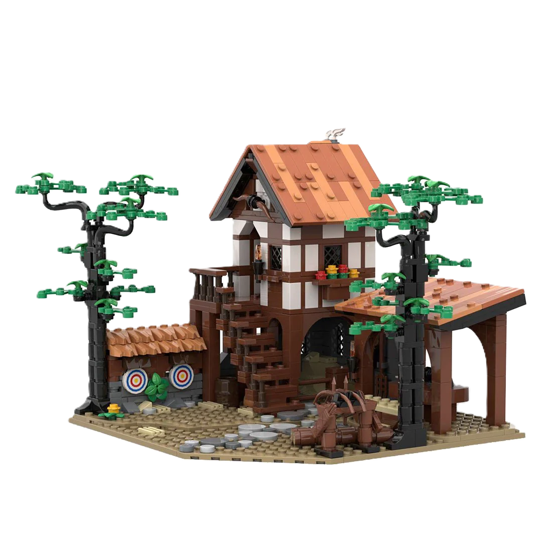 Medieval Archery Range