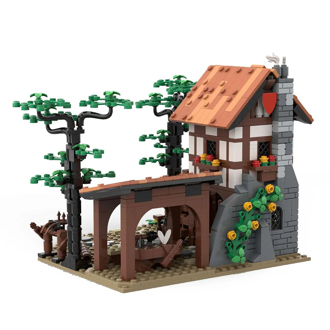 Medieval Archery Range