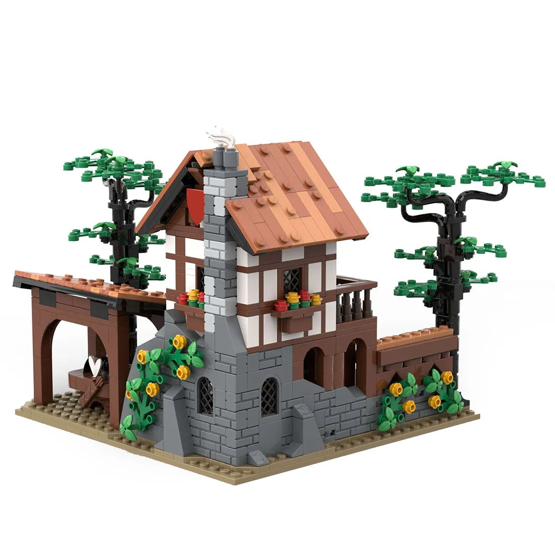 Medieval Archery Range