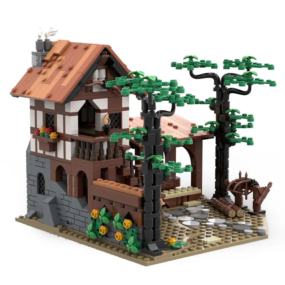 Medieval Archery Range