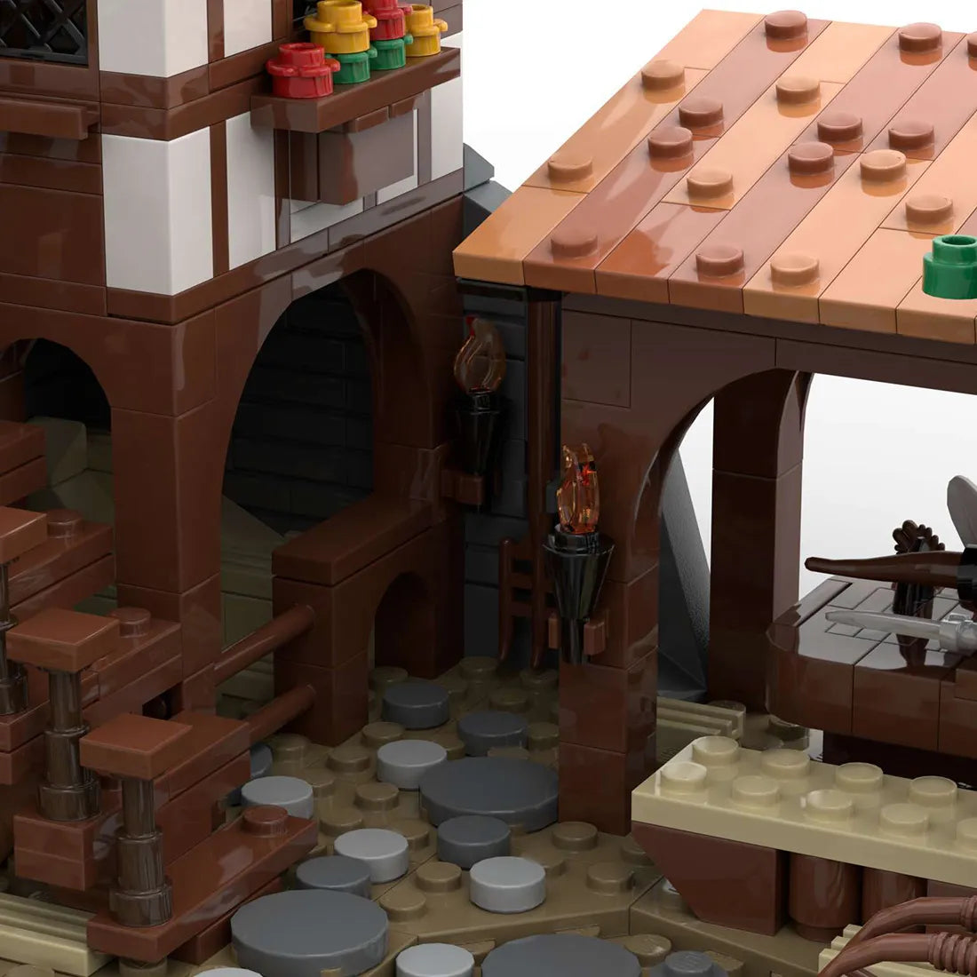 Medieval Archery Range