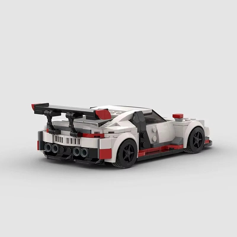 Audi R8 F1