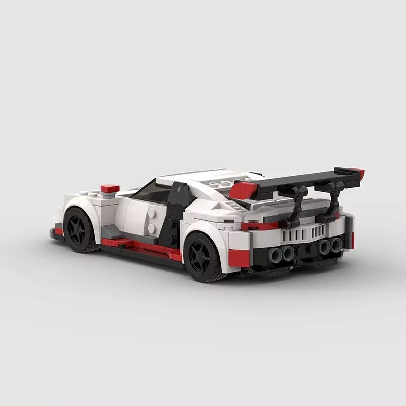 Audi R8 F1