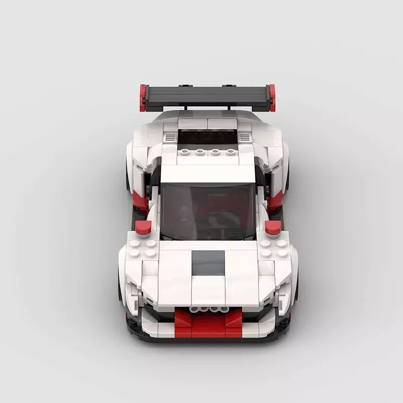 Audi R8 F1
