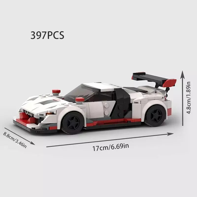 Audi R8 F1